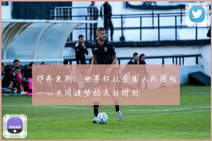 邓弗里斯：世界杯让全国人民团结一心共同追梦的美好时刻